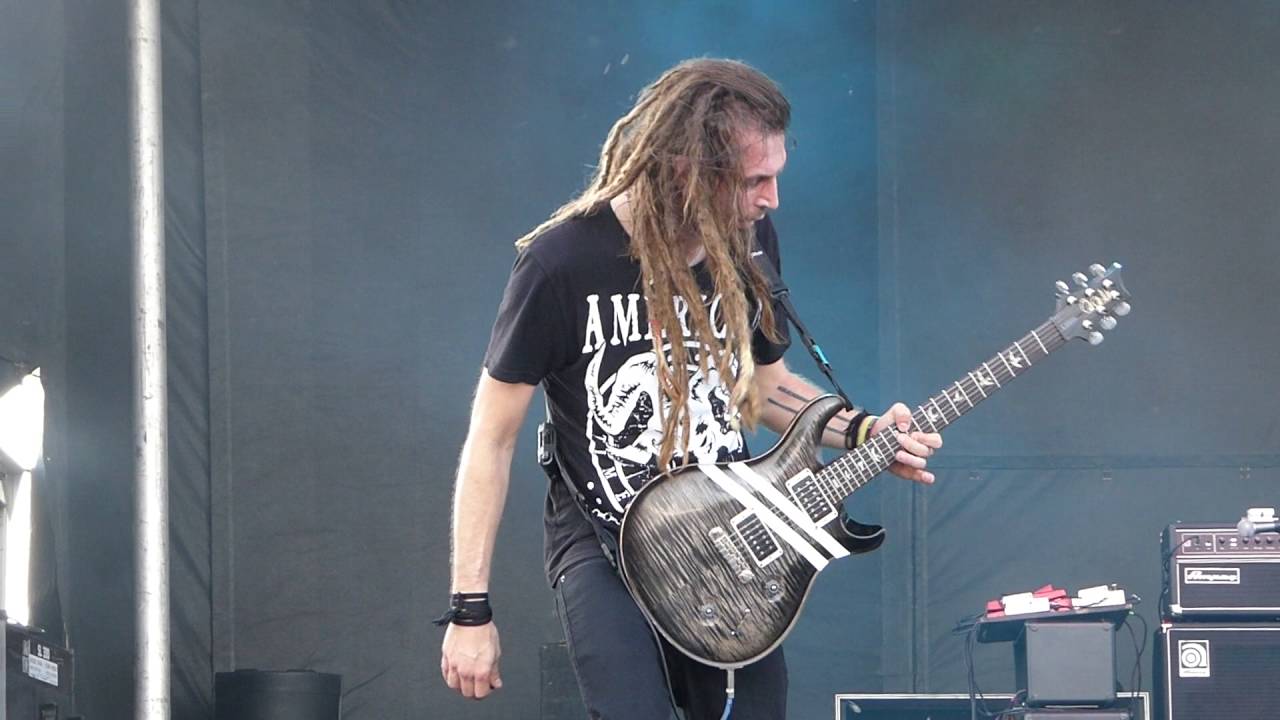 Nonpoint - Rabia LIVE Fiesta Oyster Bake San Antonio 4/18/15