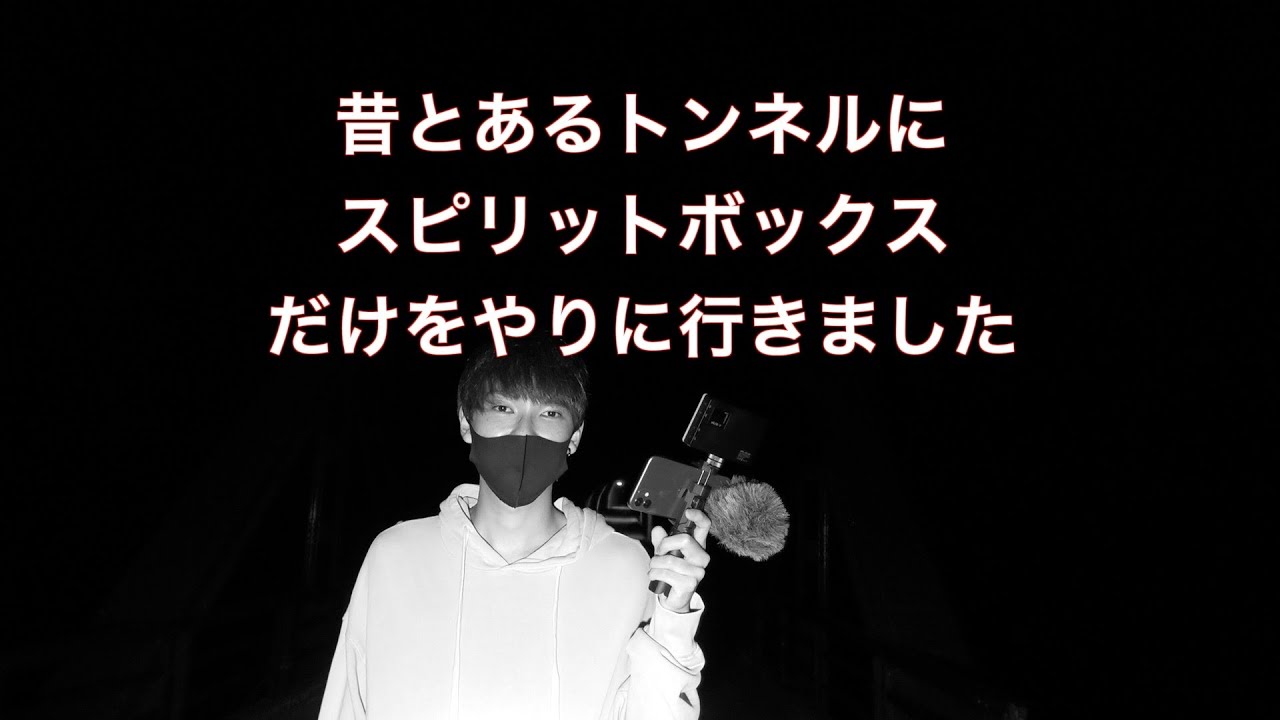【心霊】正体不明…