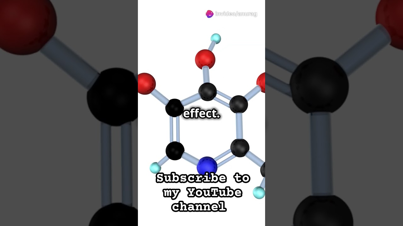 Inductive Effect and Mesomeric Effect #chemistry #cbseboard#upboard #sciencefacts #chemistry#science
