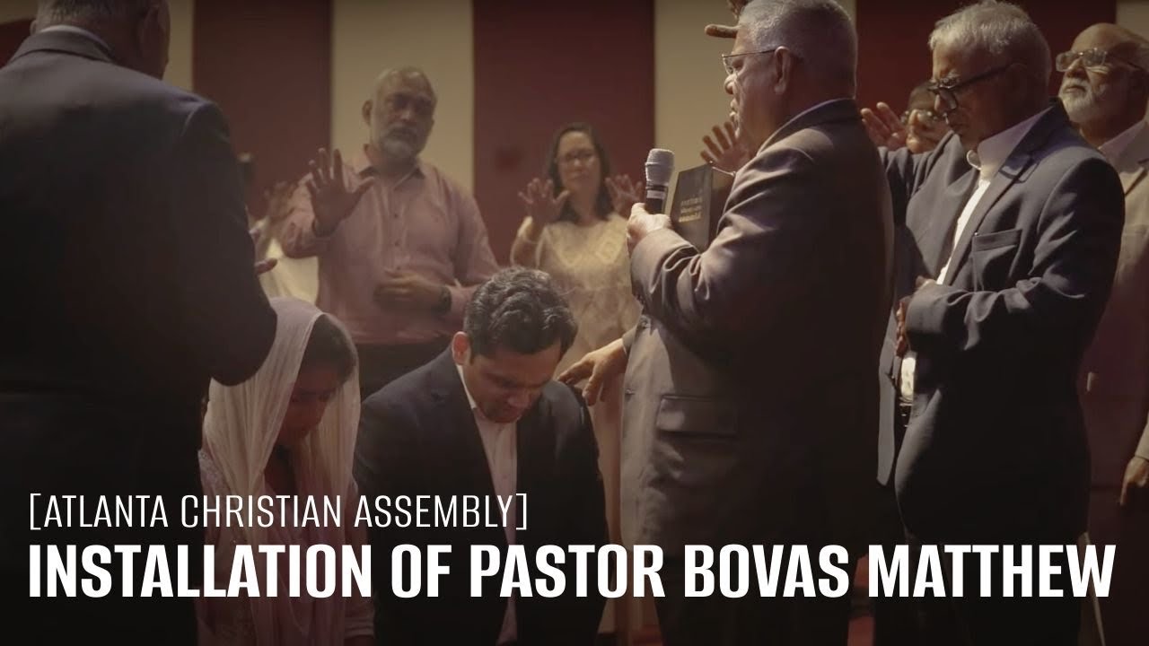 [ACA] Combined Sunday Service || 03.30.2025