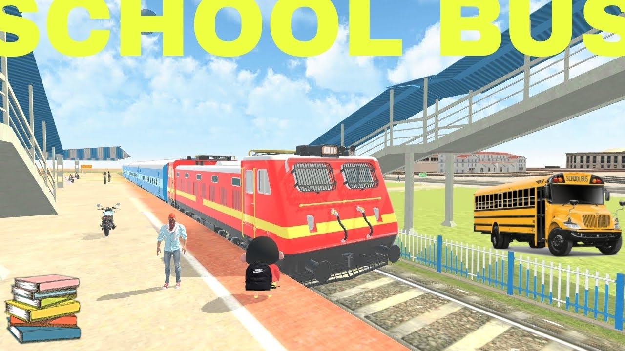 Sinchan Gaya school 🏫 train se 😱#indianteaftauto