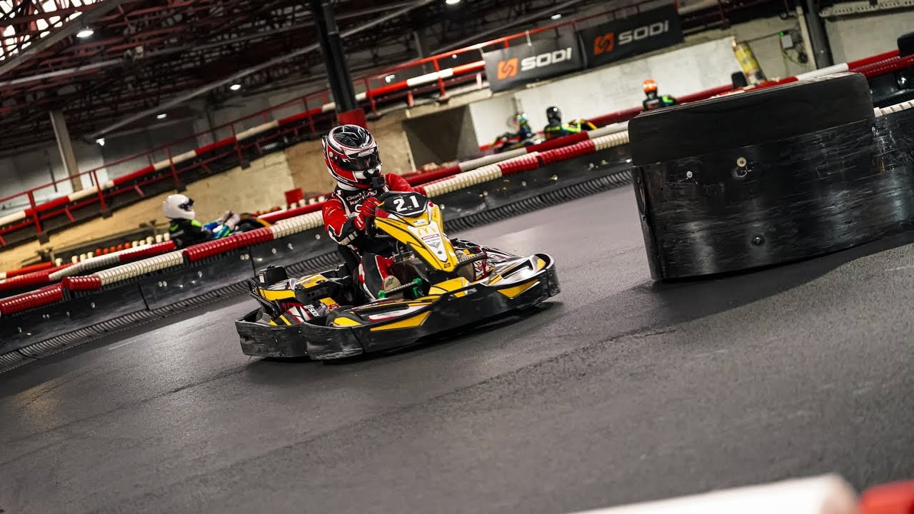 Legends of Karting - Round 8 Final