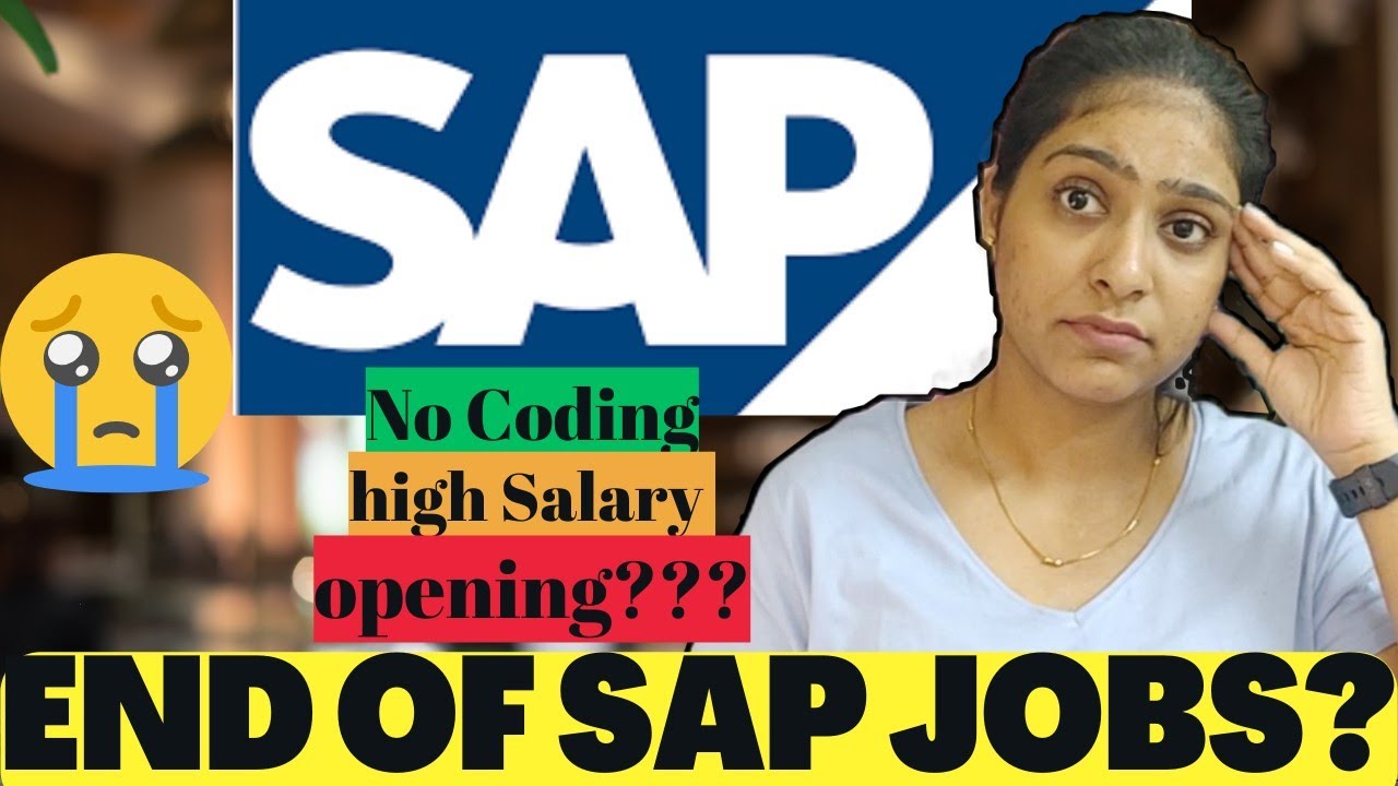 Don't do SAP without watching this 2024❌🙅‍♀️Future Scope of SAP🙉Is SAP good choice for freshers
