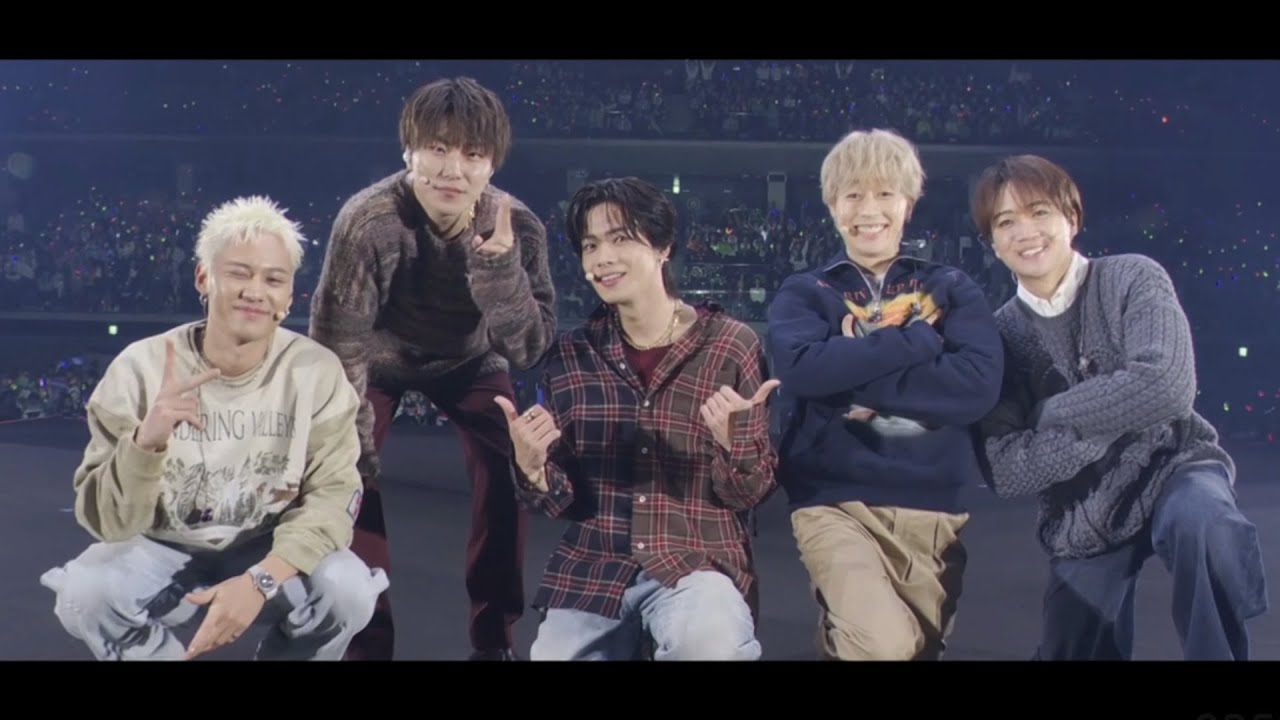 コムドット、初の2DAYS単独イベント『NO PREPARE』ダイジェスト映像を特別公開！