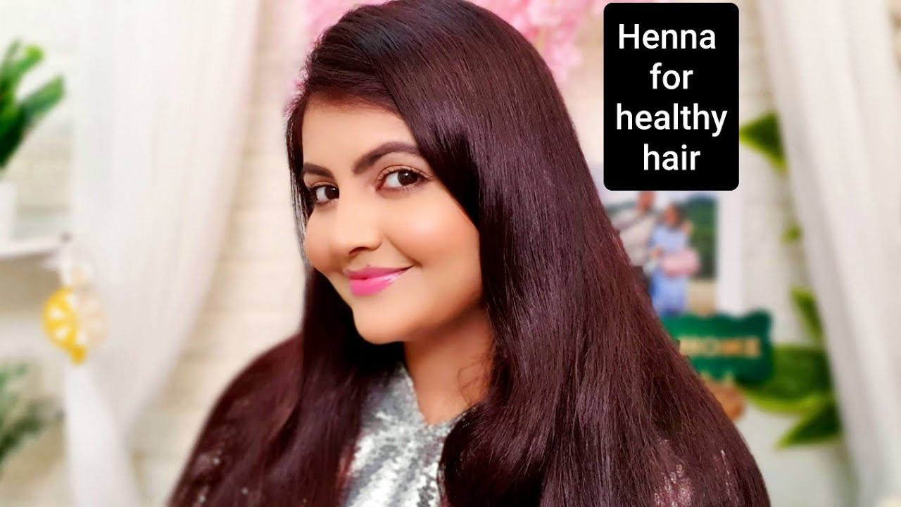 Shahnaaz hussain henna powder review | RARA | henna pack for silky shiny dandruff free healthy hair
