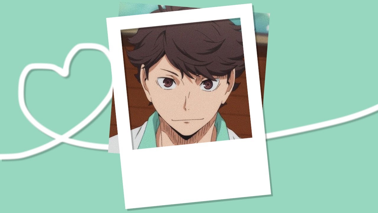 🌸⤷ aoba johsai edit - wide awake