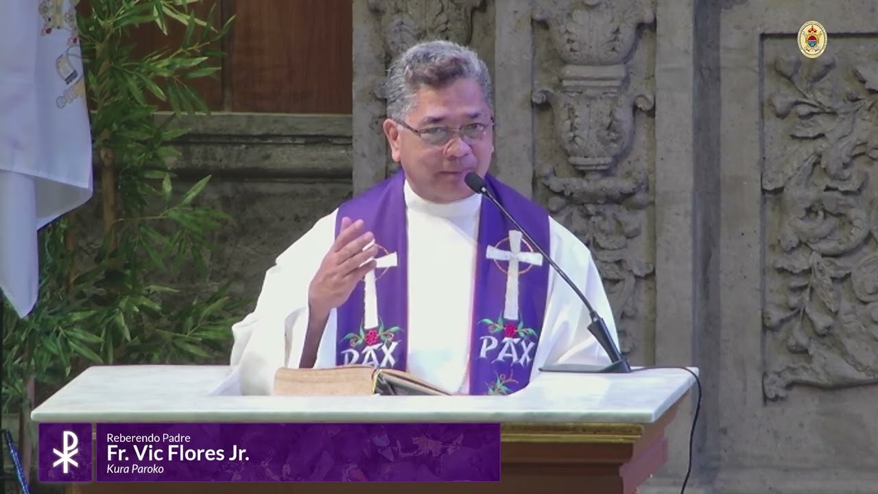 #SabiNiFather - February 22, 2026 | 6 AM Mass