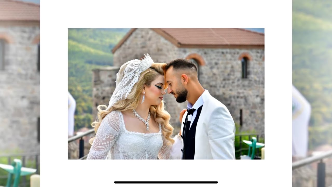Türkyan ile Mustafa Düğün Töreni KRİCHİM
