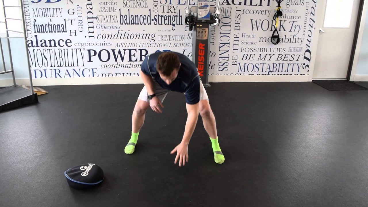 Top Football Lineman Exercise