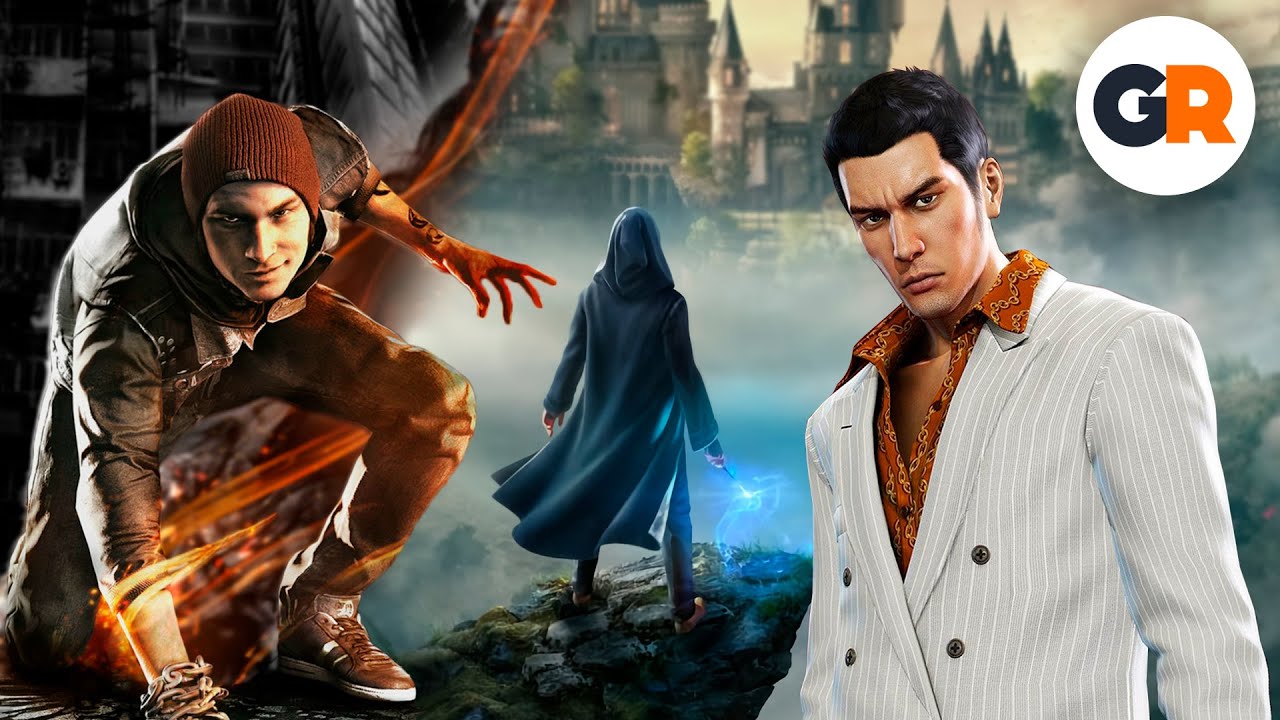 Games To Play If You Like Marvel's Spider-Man 2