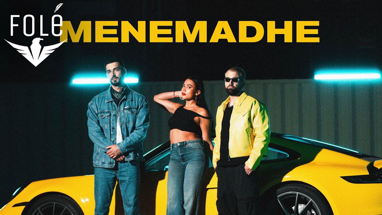 ENIS x DILI - MENEMADHE (Official Video)