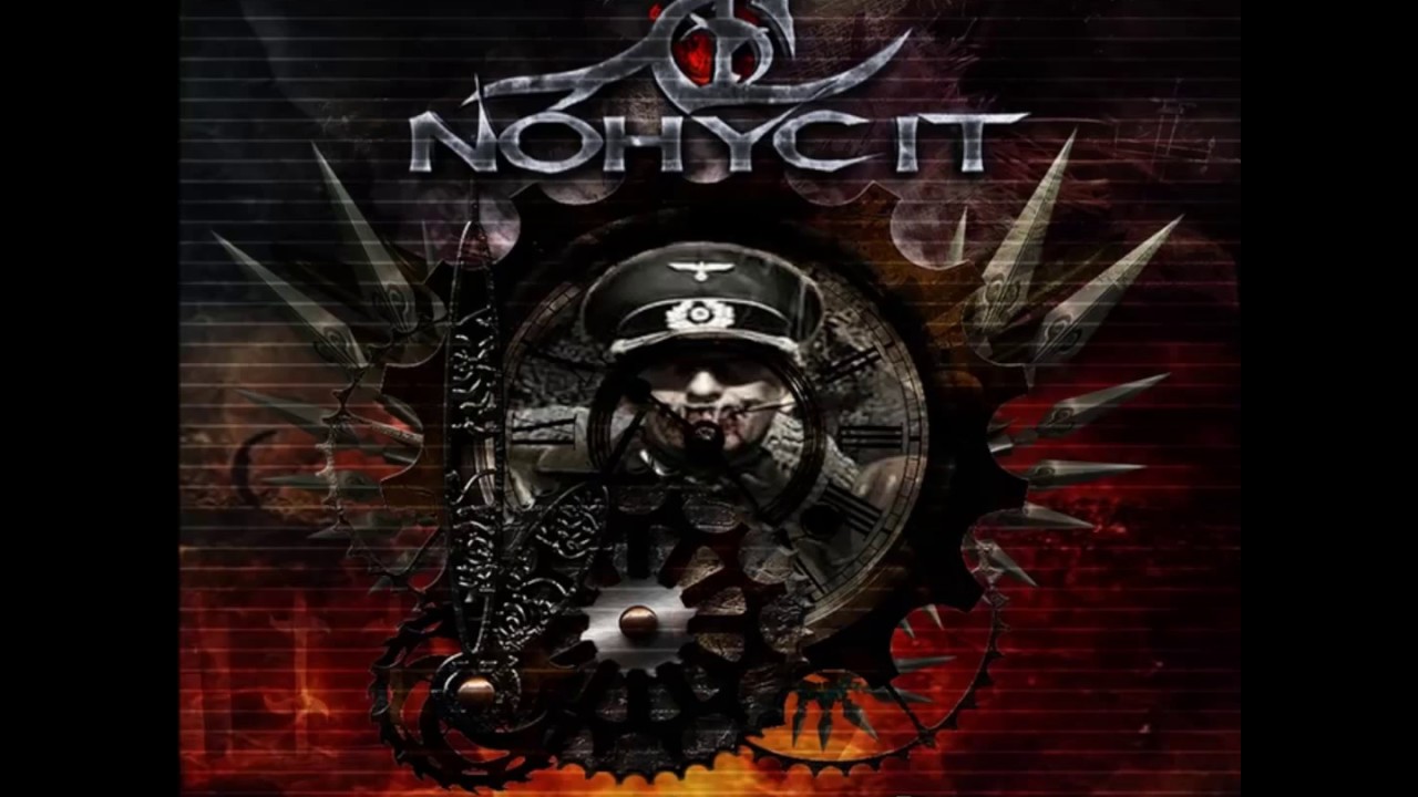 Nohycit - Sumersion en olvido