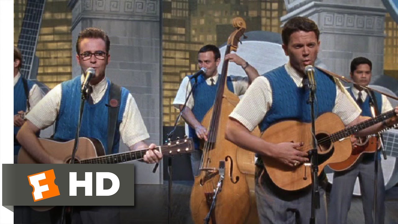 A Mighty Wind (8/10) Movie CLIP - Never Did No Wanderin' (2003) HD