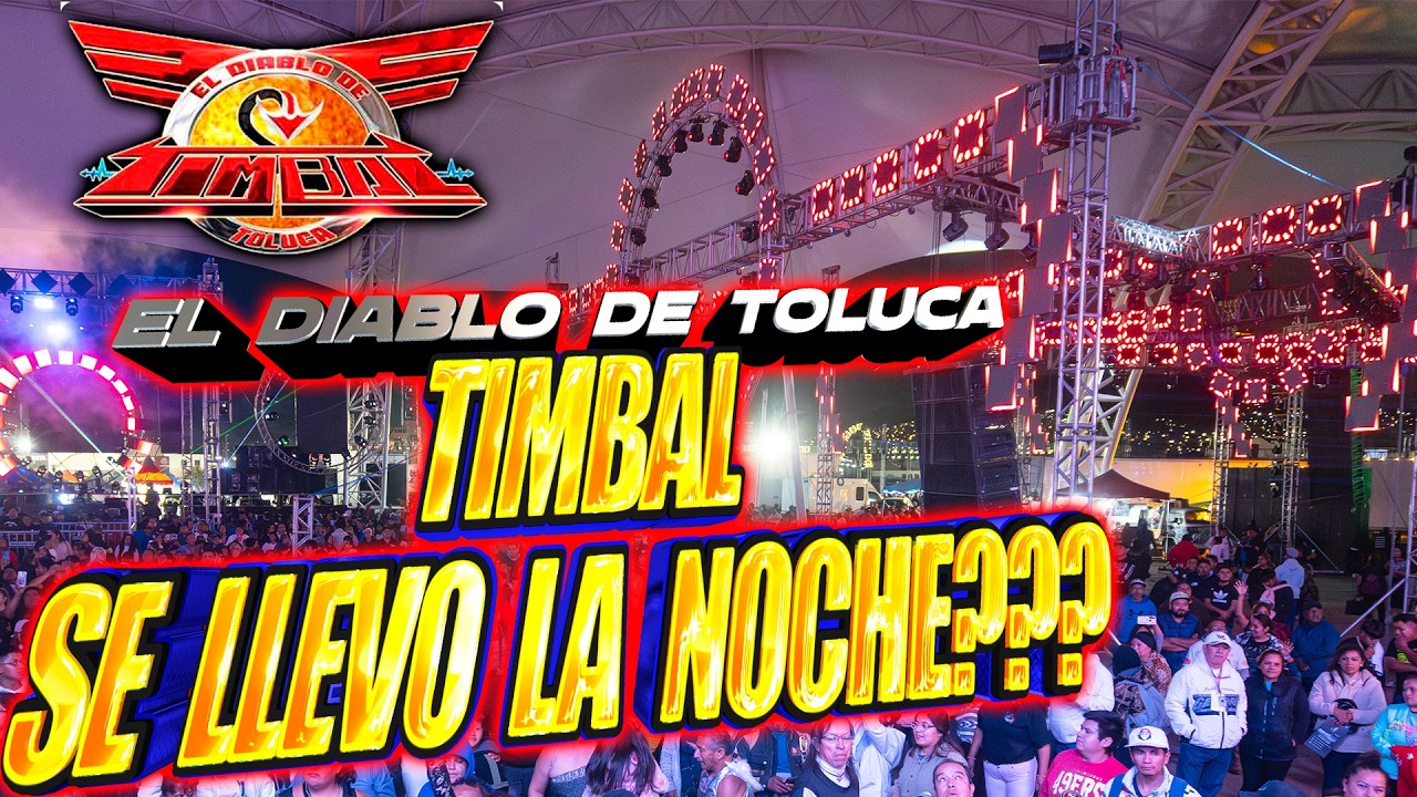 PEREGRINACION SONIDERA MÁS DE 15 EQUIPOS TOCANDO AL MISMO TIEMPO
