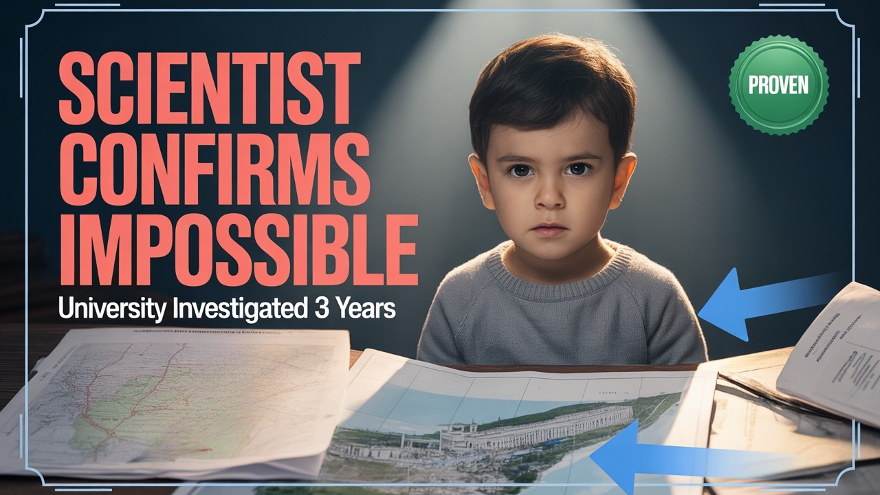 6-Year-Old Turkish Boy Remembers Impossible Life l Kemal Atasoy — Real Case
