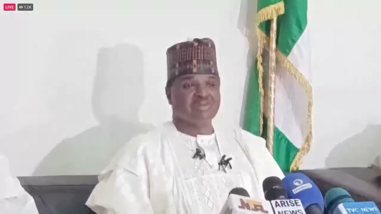 Air Mashal ya yi watsi da sakamakon zaben Bauchi