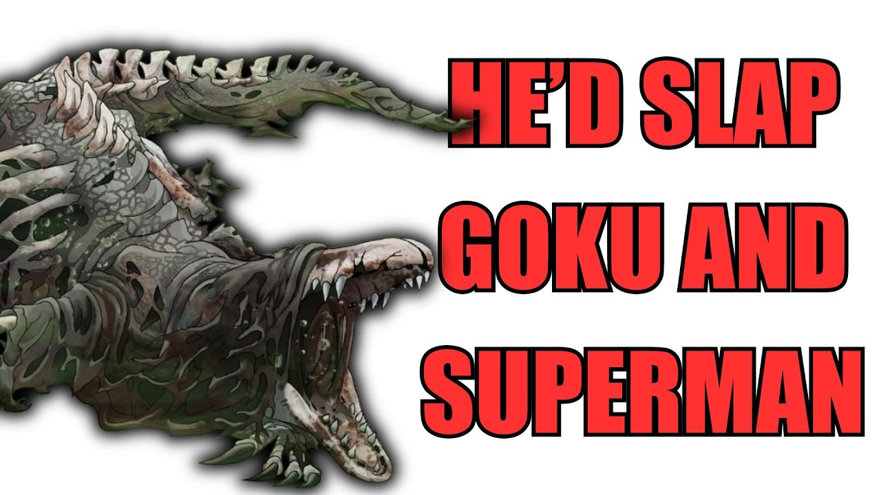 How Strong Is SCP-682?