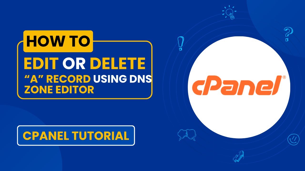 How to Edit or Delete 