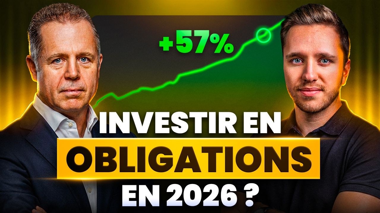 Pourquoi investir en Obligations en 2026 ?