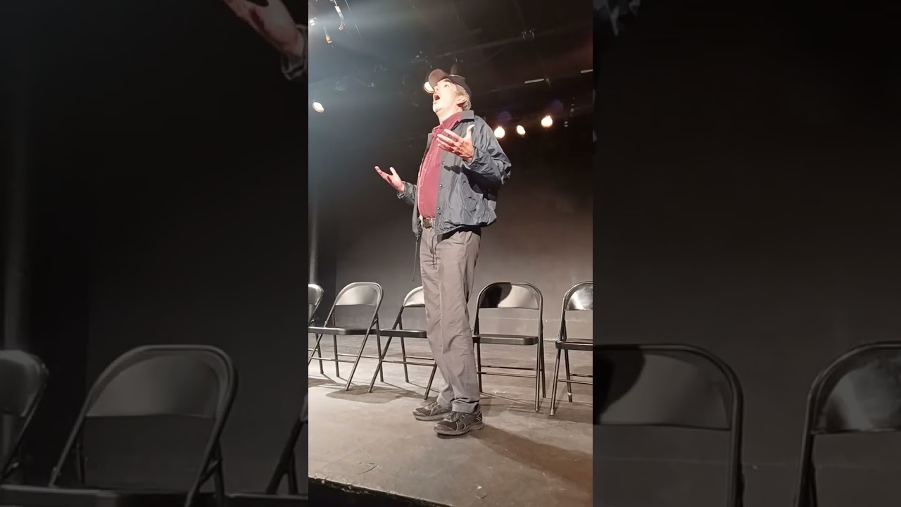 Will Clinger as Angry Defensive Driving Instructor