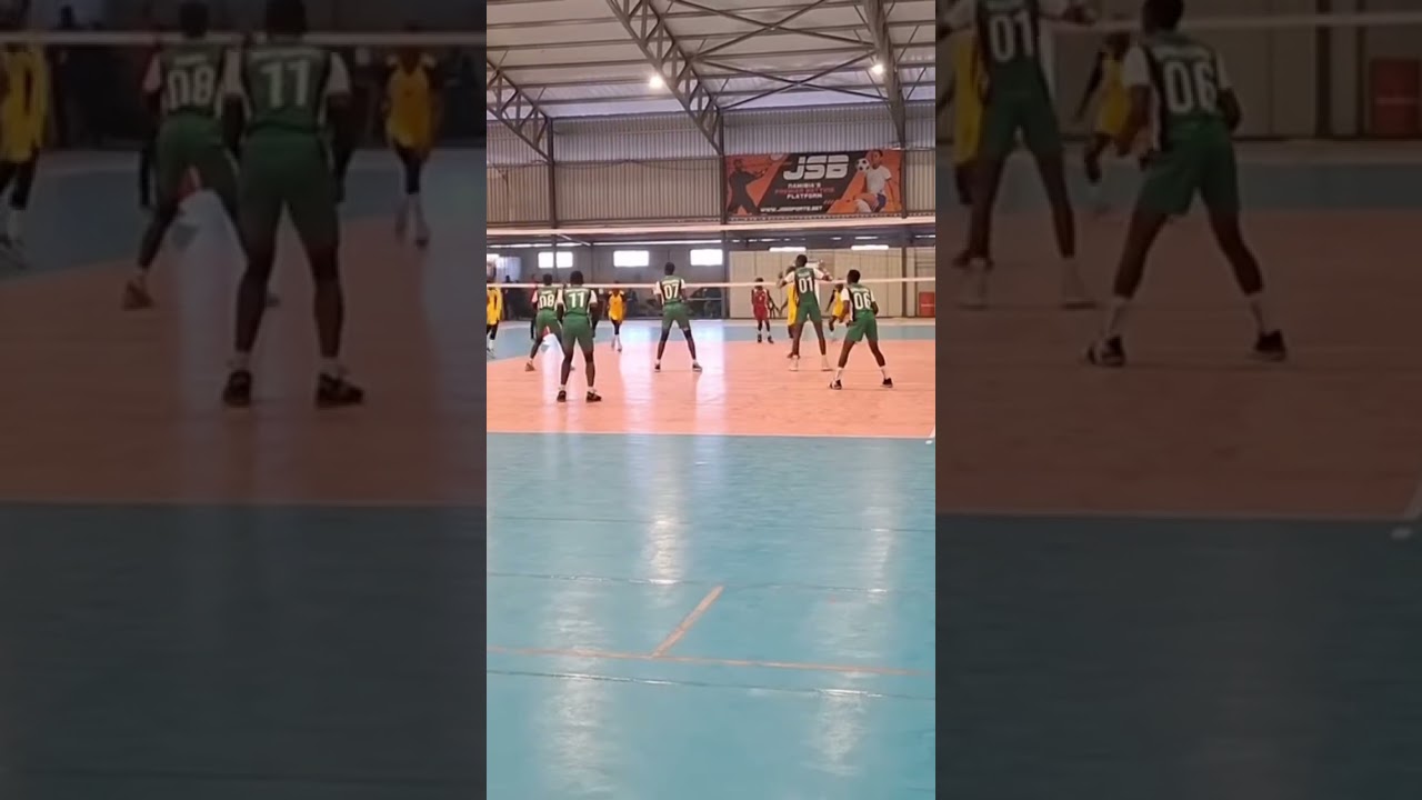 #region5 against Zimbabwe