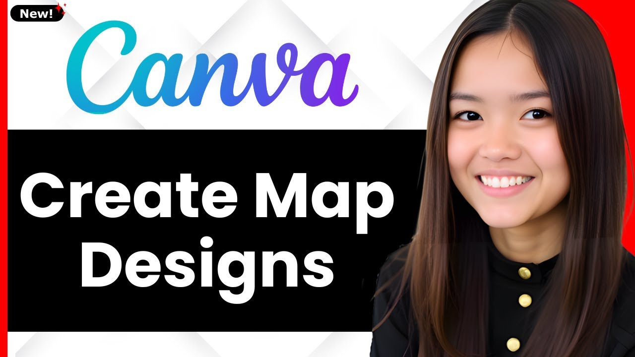How To Make Map Designs In Canva 2026 (Step By Step)