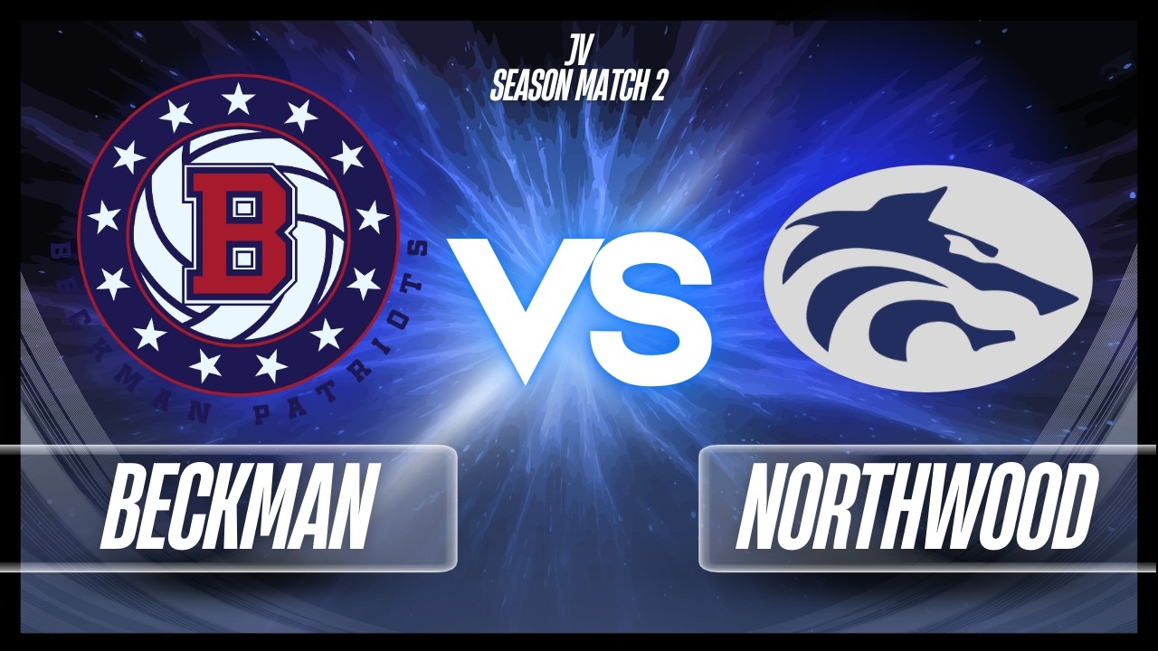 Beckman JV @ Northwood T'Wolves (2026.02.19)