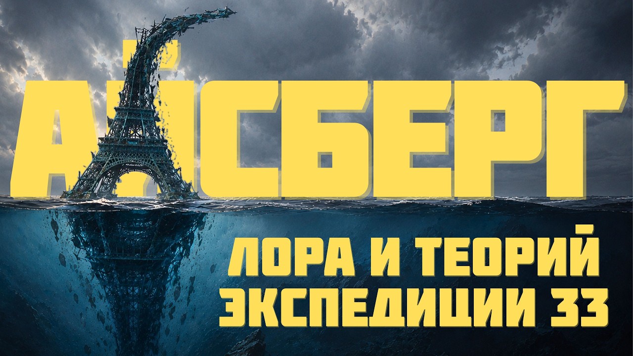 От Люмьера до глубин Монолита: АЙСБЕРГ вселенной Clair Obscur: Expedition 33