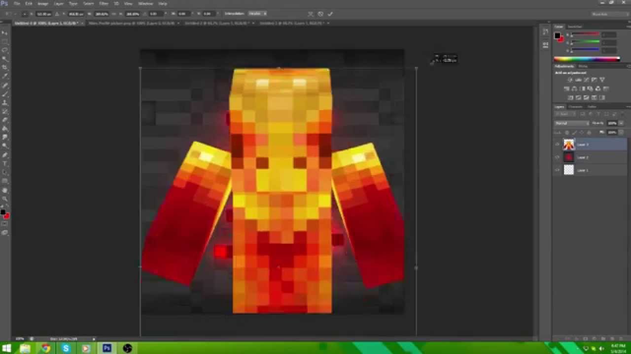 Speed-art (NimsTv profile picture)