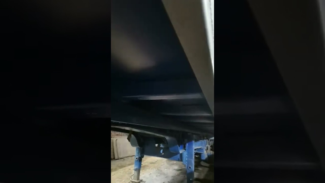 Полуприцеп самосвальный с нуля