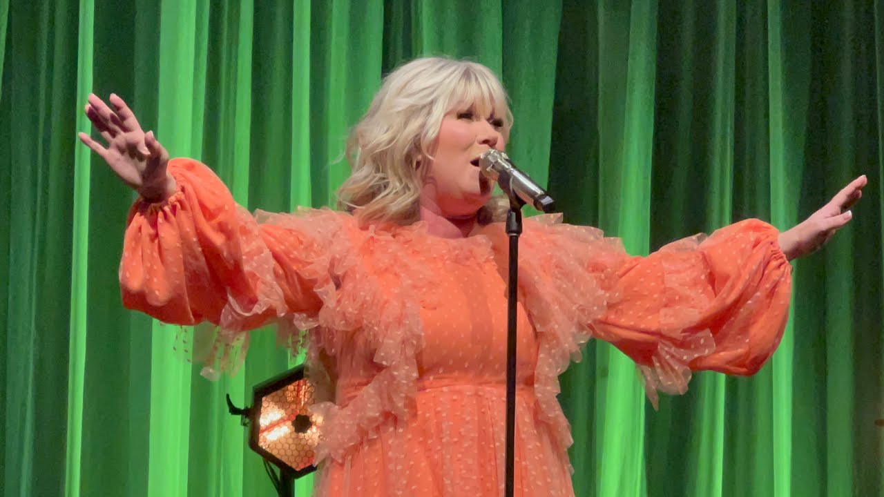 Natalie Grant -- Never Enough (Live)   AMAZING!