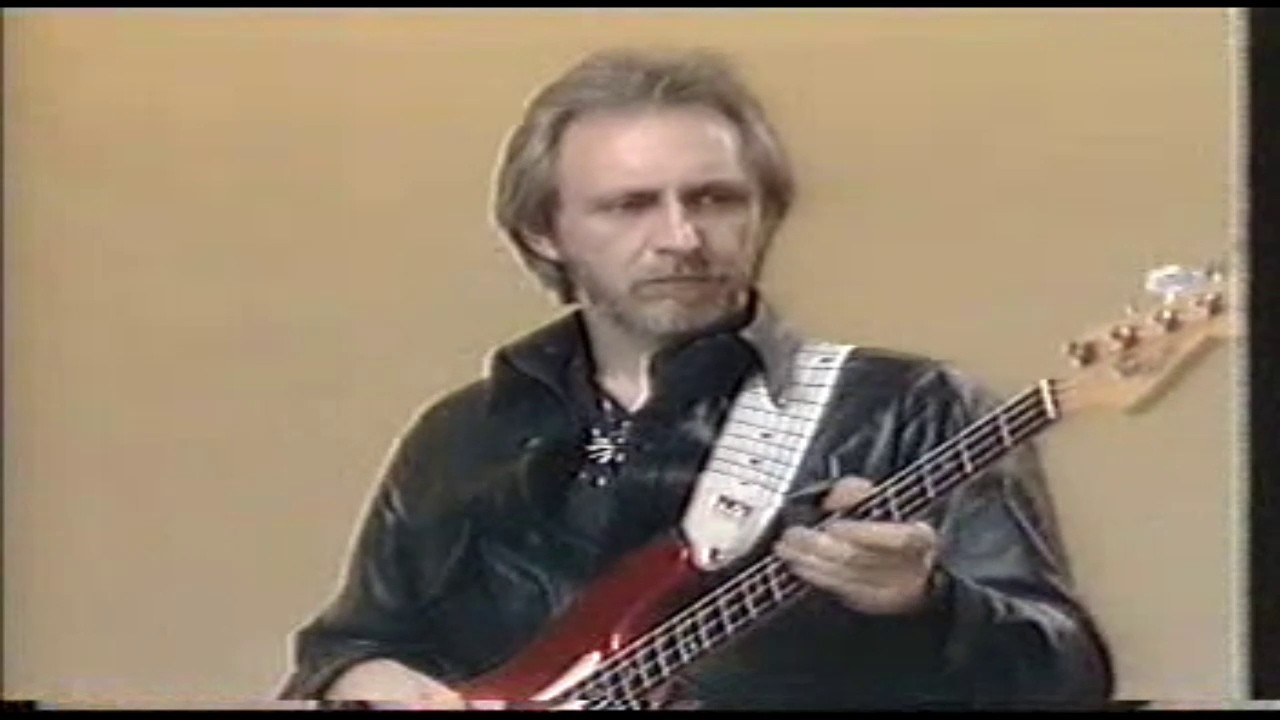 Rick Wakeman, John Entwistle, Hank Marvin, Rick Parfitt and more - Live  1985