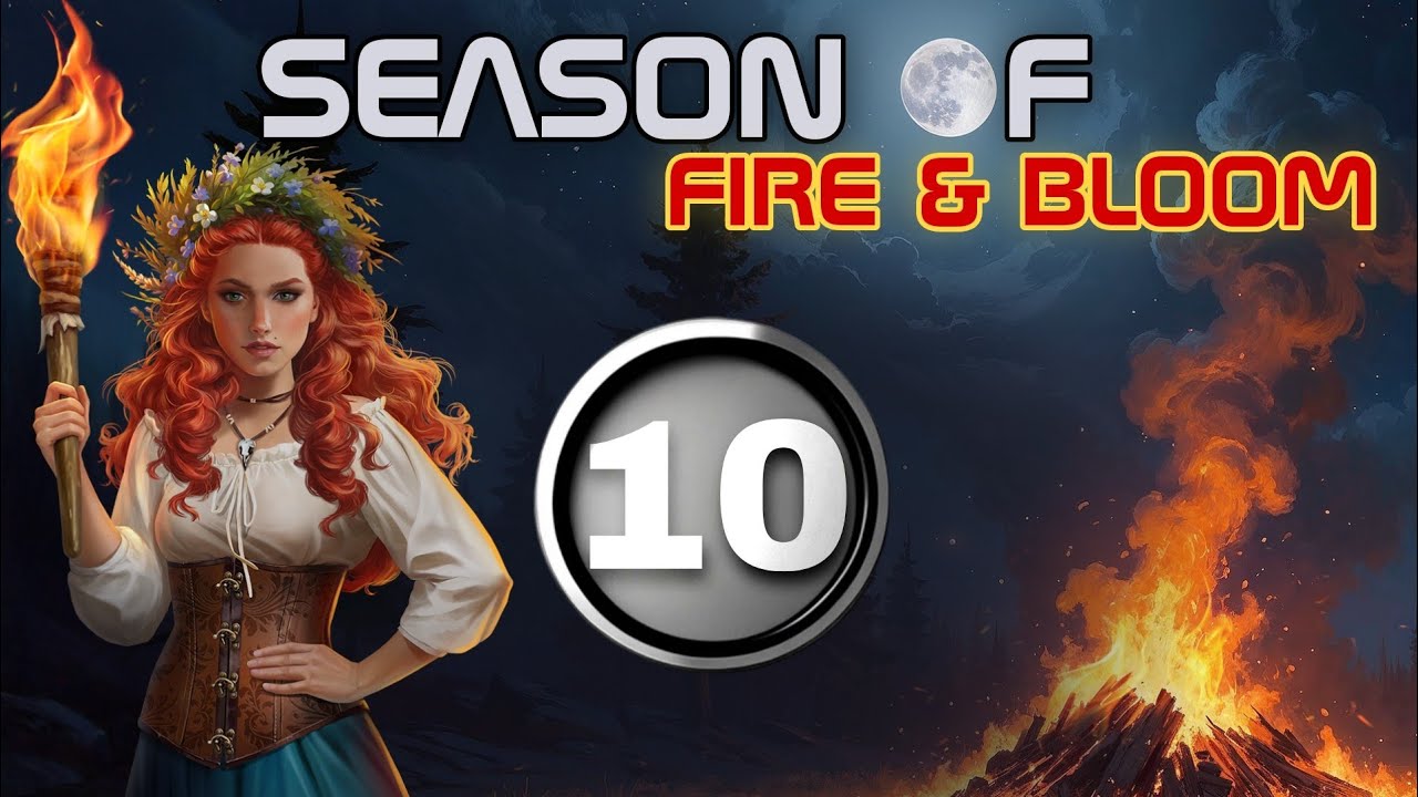 Westland Survival | Season of Fire and Bloom STAGE 10 Completion