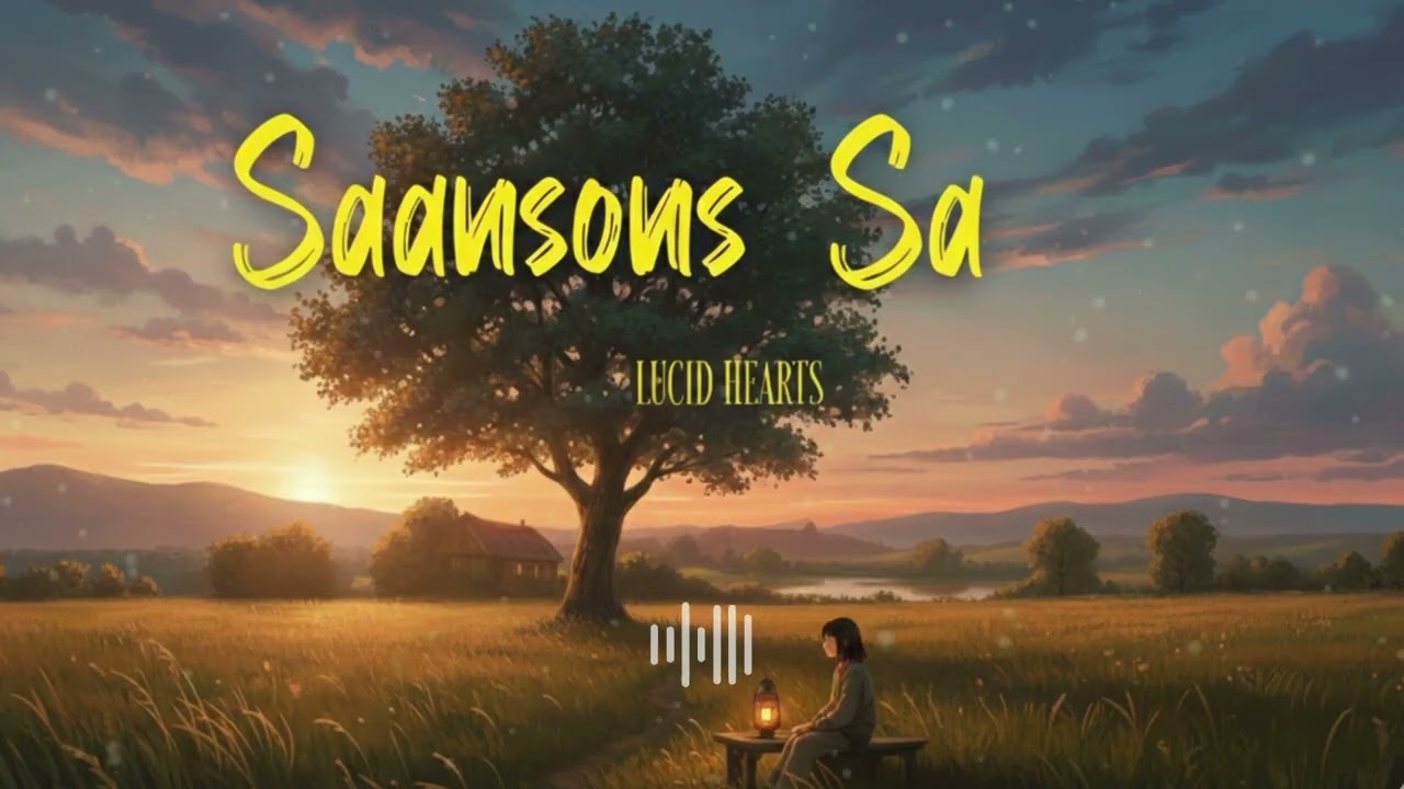Saanson Sa - Lucid Hearts (Official music Video) 