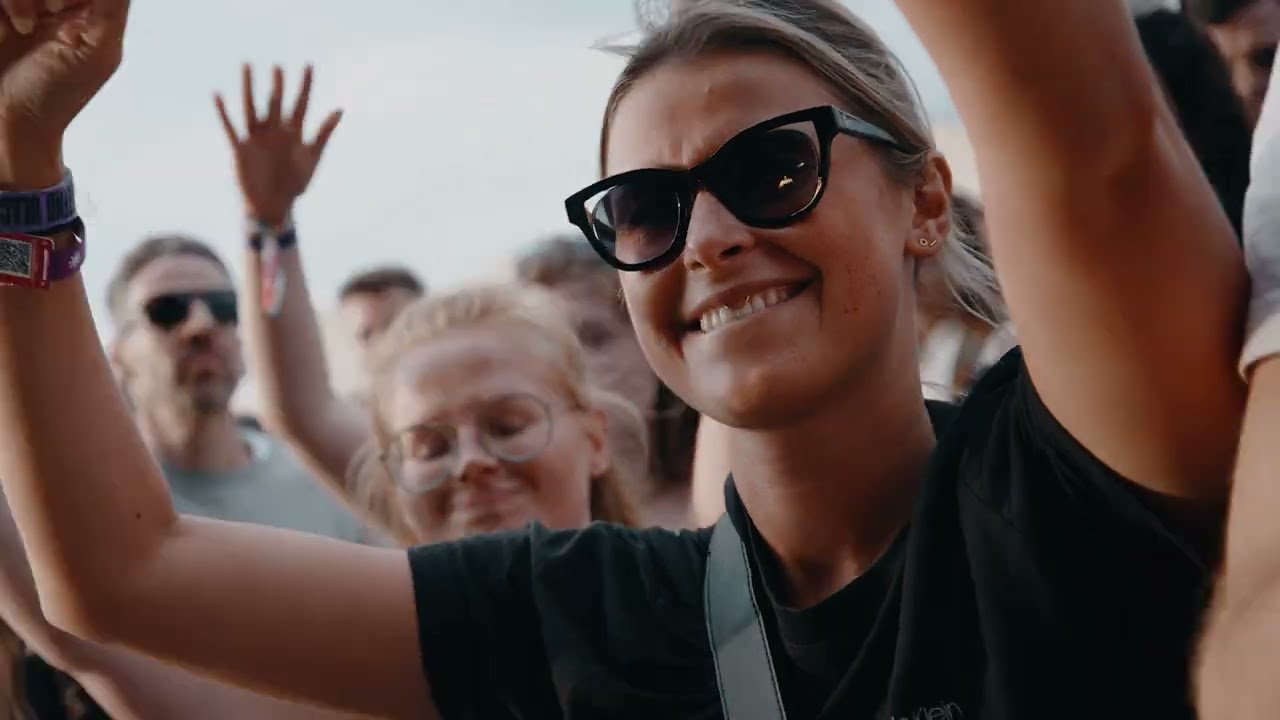 Ostend Beach Festival 2023 - Official Aftermovie