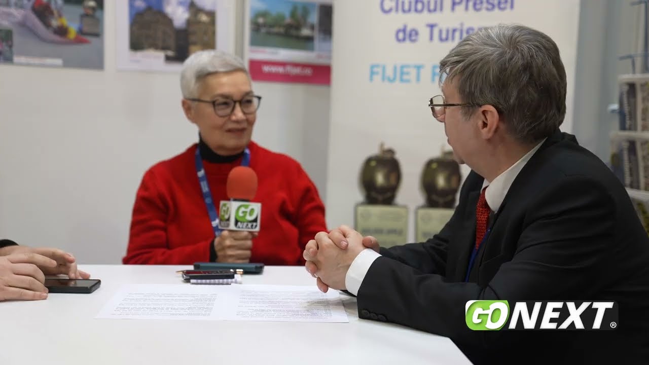 GoNEXT.ro | Destinațiile turistice ale anului 2026, vizitate și premiate de FIJET