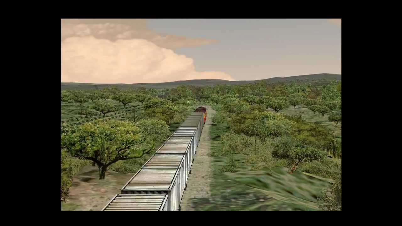 At The Railyard:  Sierras de Córdoba