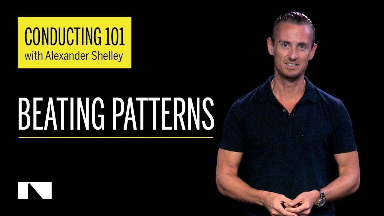 Beating Patterns | Conducting 101 | [Part 3 of 6]