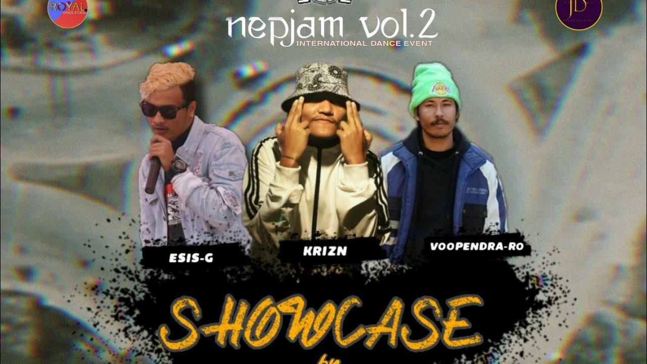 NEPJAM VOL. 2 - SHOWCASE BY 904 RECORDS ARTISTS