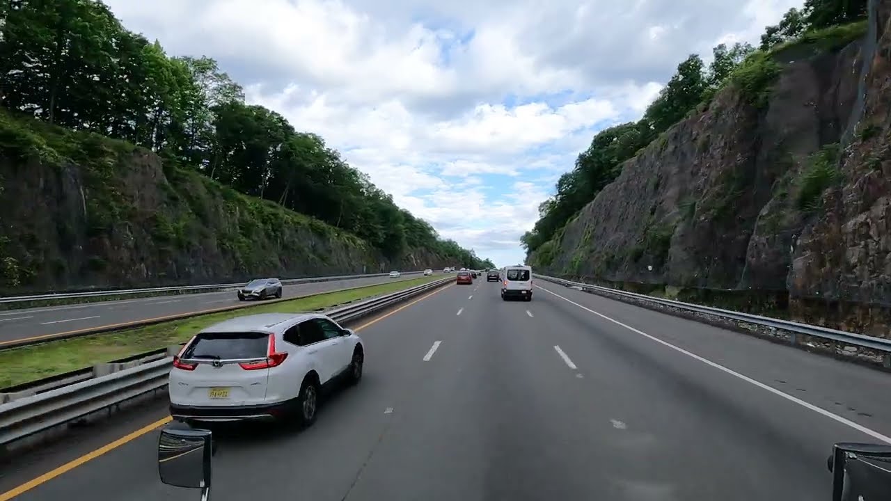 Drive Interstate 280 i95 to i80 both directions New Jersey