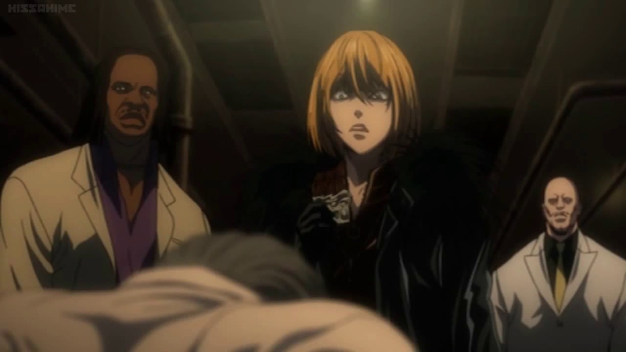 Мелло и Метт  - Do I Wanna Know || Arctic Monkeys || Death Note