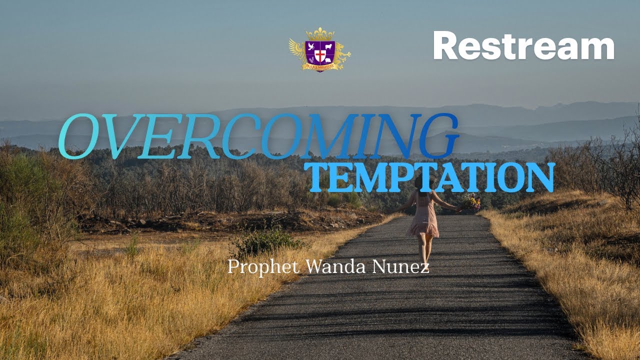 PROPHETIC FRIDAY // M.A.R.S MINISTRY