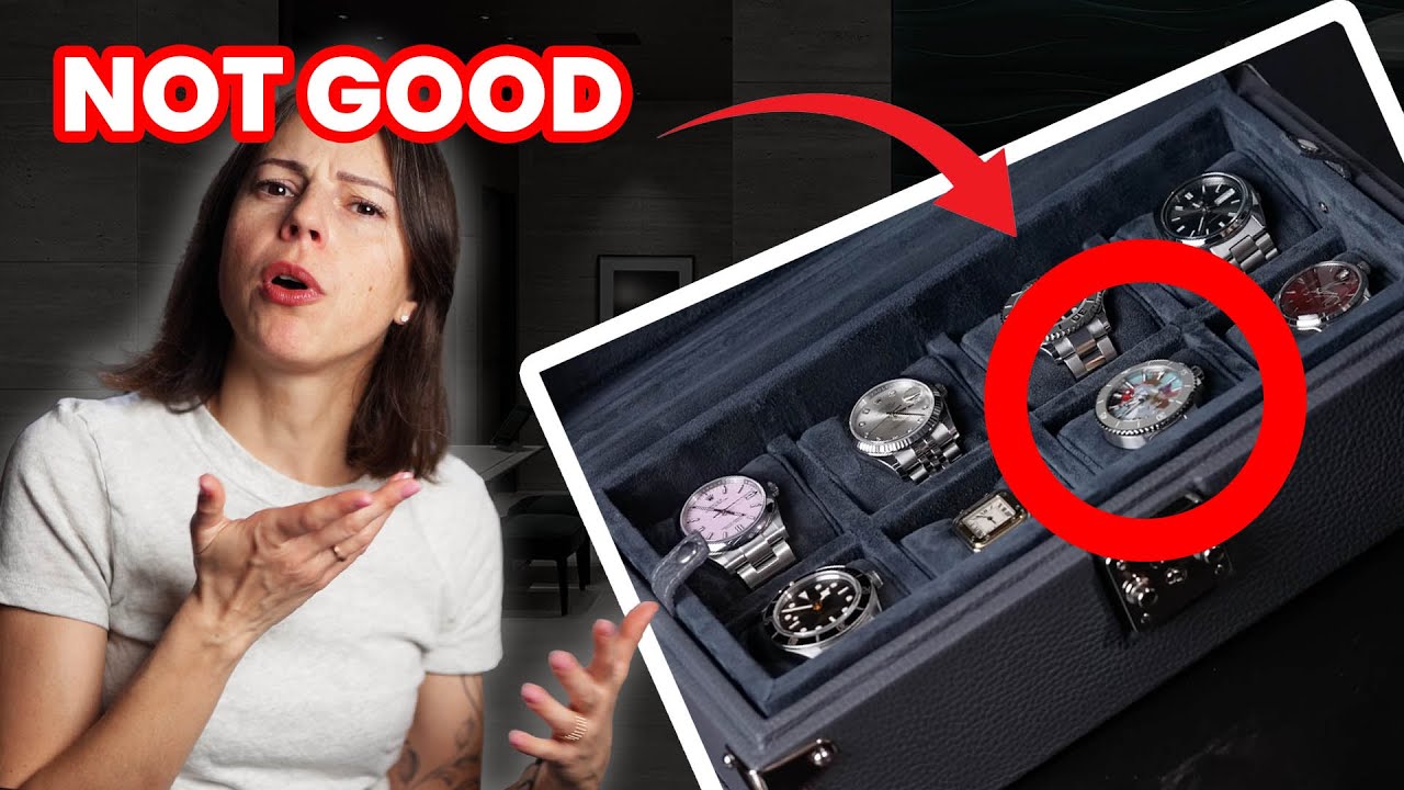The 7 worst watch collecting mistakes everyone makes