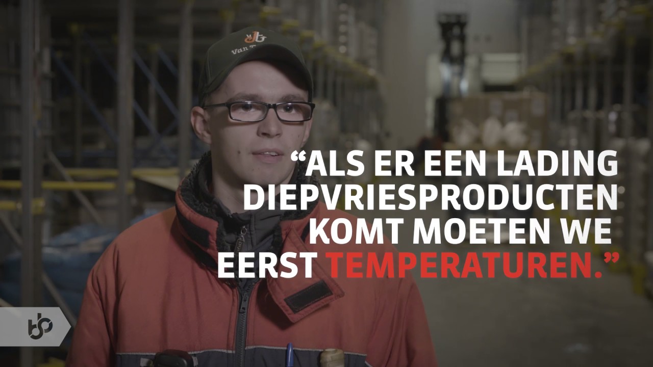 Praktijkleren: Logistiek Medewerker
