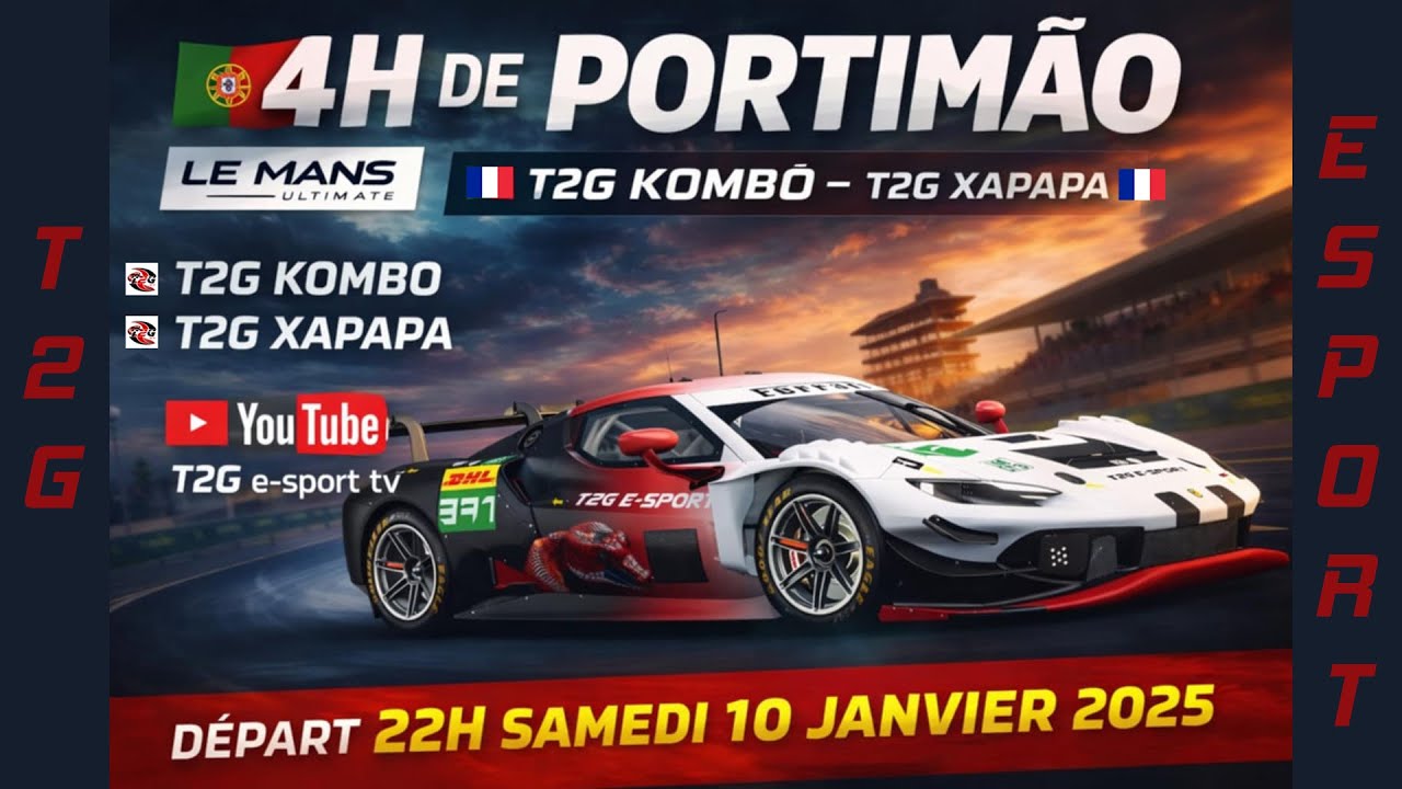 4H PORTIMAO / T2G XAPAPA - T2G KOMBO / LMU
