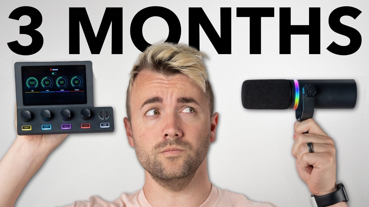 I Used The BEACN MIC for 3 Months.. Is It Actually Good??