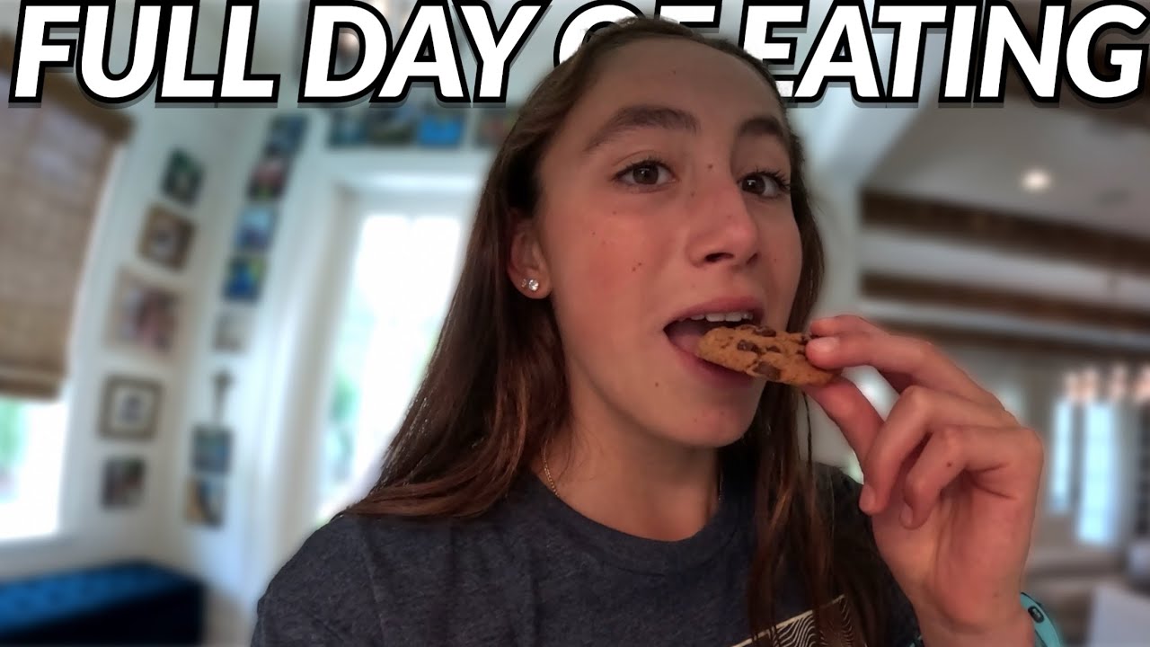 Full Day Of Eating || VLOG #5