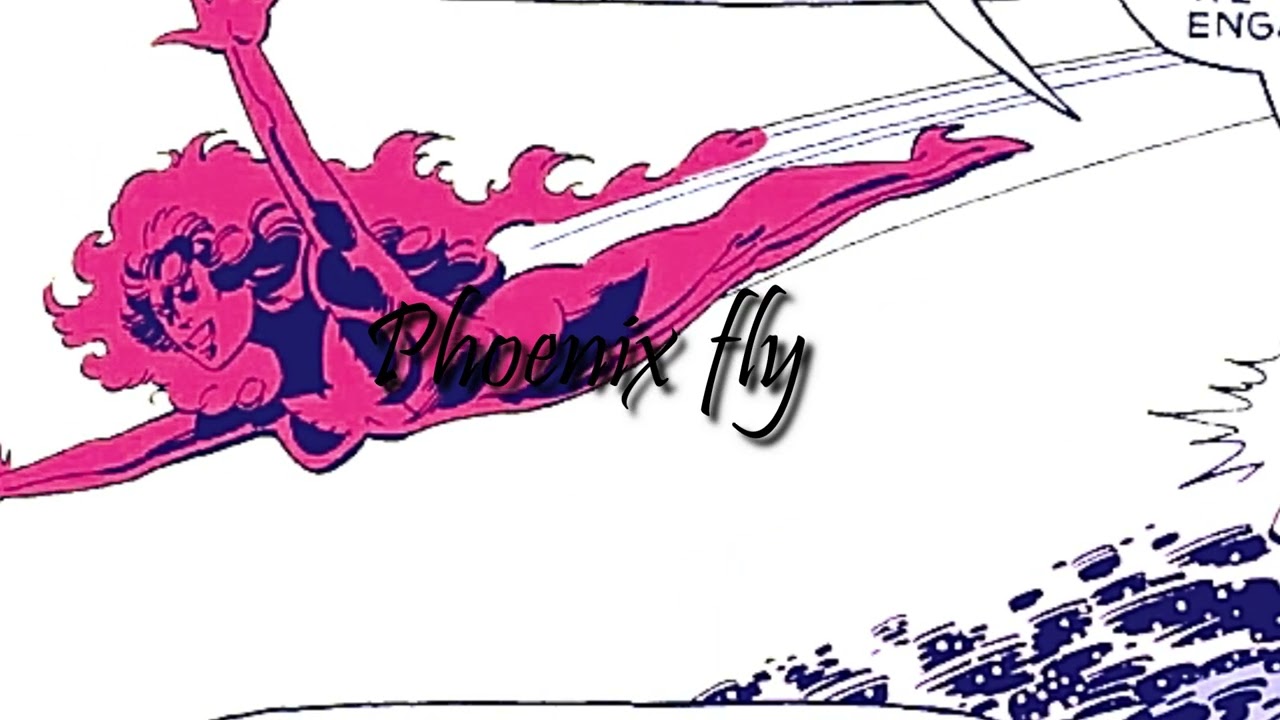 Jean Grey [PHOENIX]