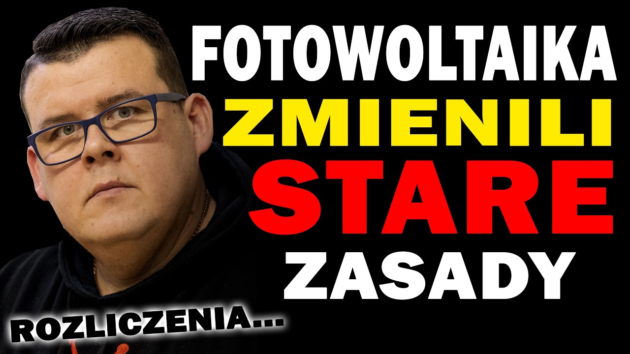 DRAMAT ZMIENILI OKRES ROZLICZENIOWY w PGE - ILE WIĘCEJ ZAPŁACIMY ? A MOŻE NIC...