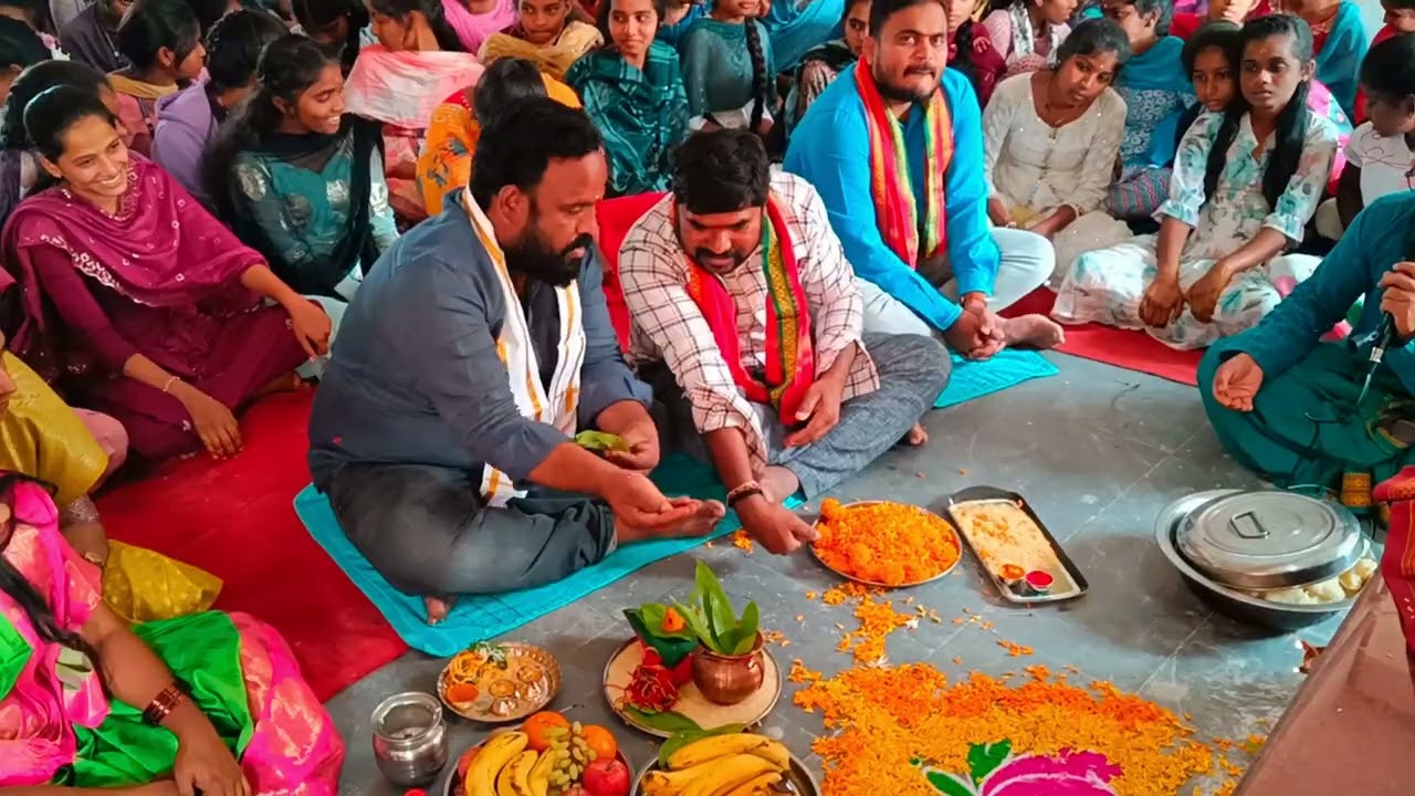 VASANTHA PANCHAMI CELEBRATIONS IN PM SHRI TGMS ITIKYAL-RAIKAL